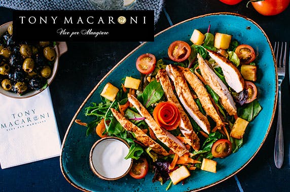 tony macs deals